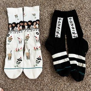 FRIENDS stance socks (2 pairs)